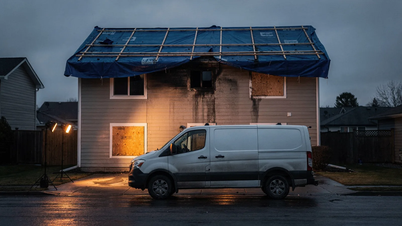 Fire Damage Restoration in Hamilton, IL near me